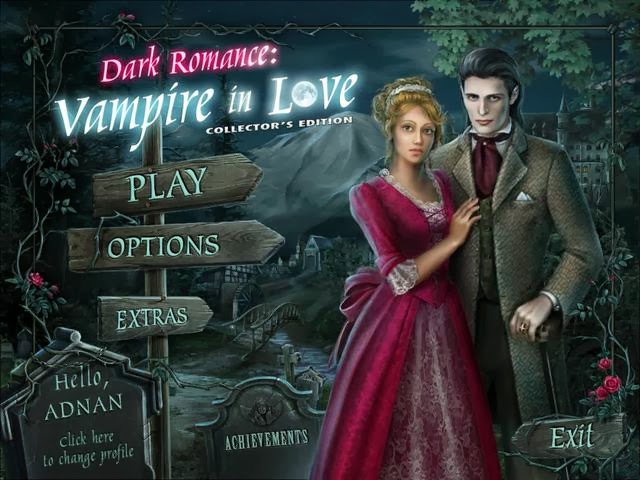 Dark Romance – Vampire in Love Collector's Edition