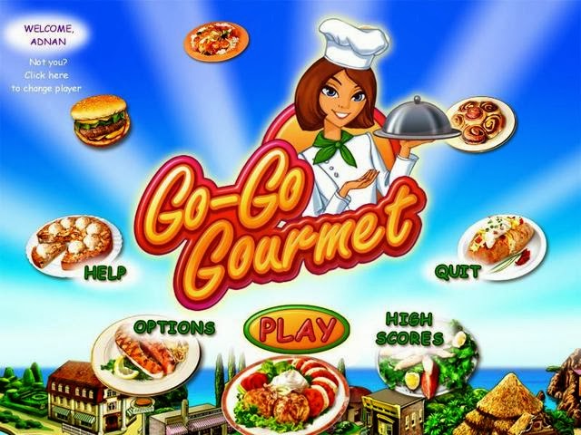 Go-Go Gourmet Free Download