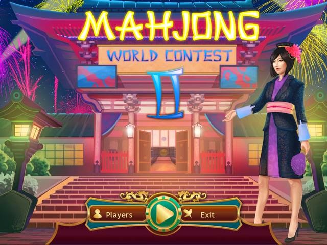 Mahjong World Contest 2