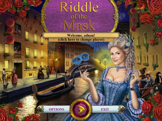 Riddles of The Mask