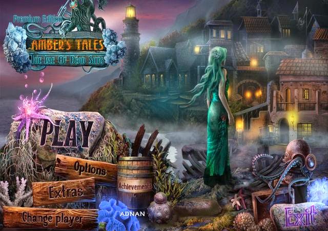 Amber's Tales The Isle Of Dead Ships Premium Edition