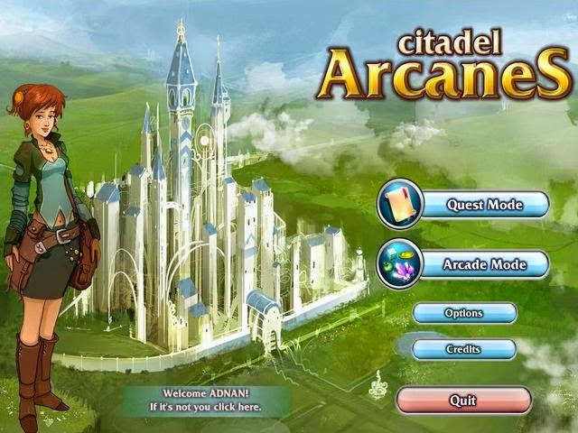 Citadel Arcanes