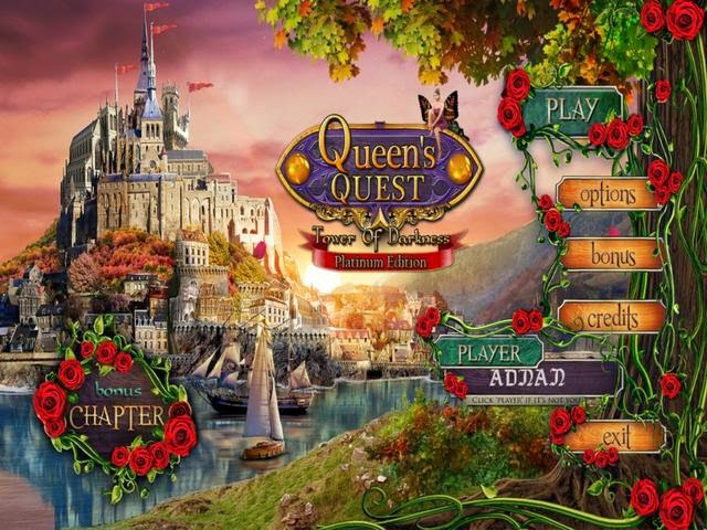 Queen's Quest – Tower of Darkness Platinum Edition