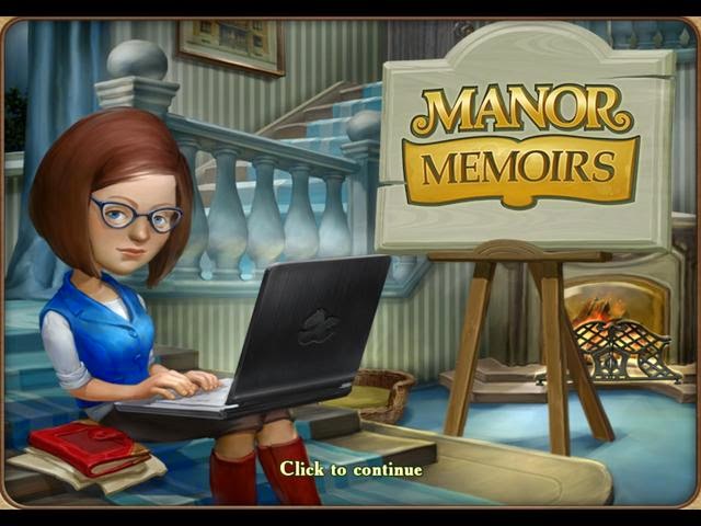 Manor Memoirs Collector's Edition