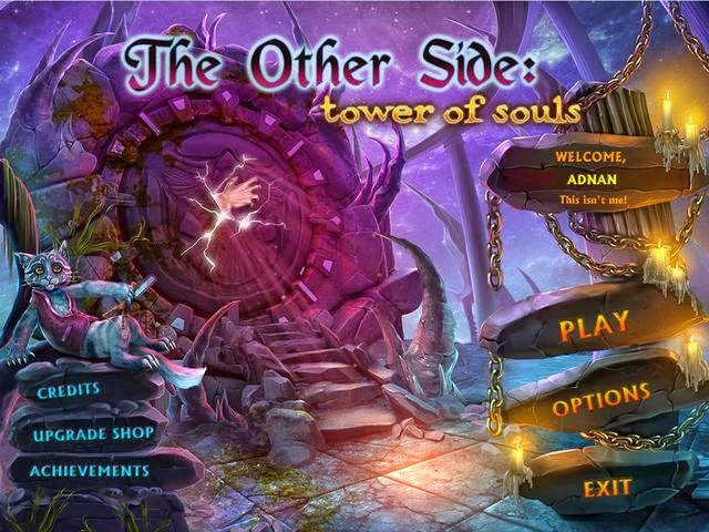 The Other Side: Tower of Souls