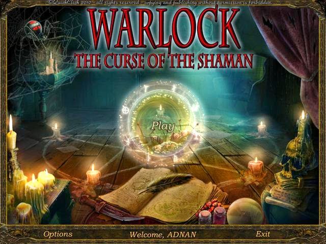 Warlock – The Curse of the Shaman