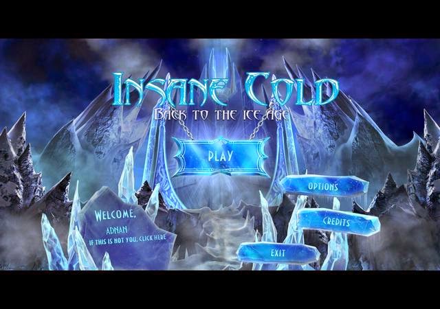 Insane Cold – Back to the Ice Age