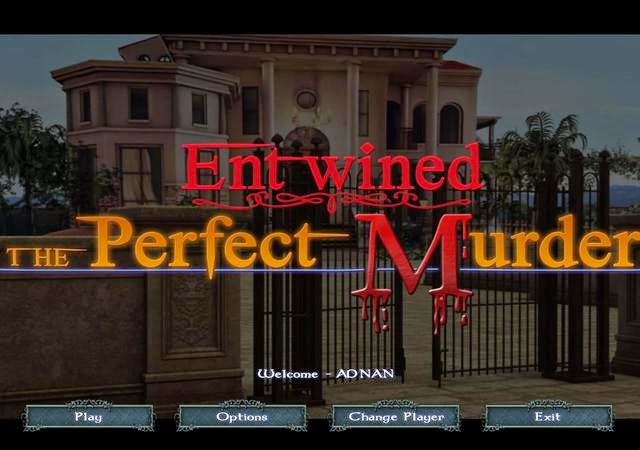 Entwined: The Perfect Murder