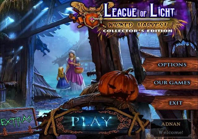 League of Light: Wicked Harvest Collector's Edition