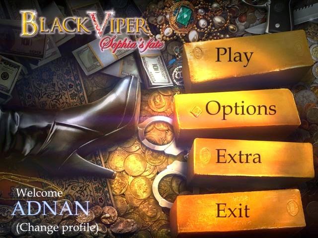 Black Viper: Sophia's Fate