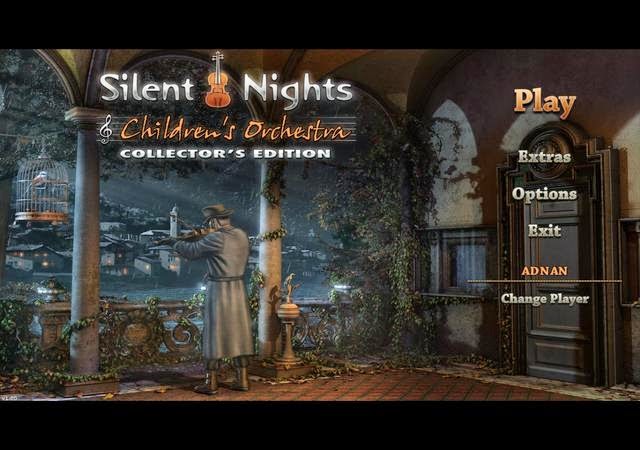 Silent Nights: Children's Orchestra Collector's Edition