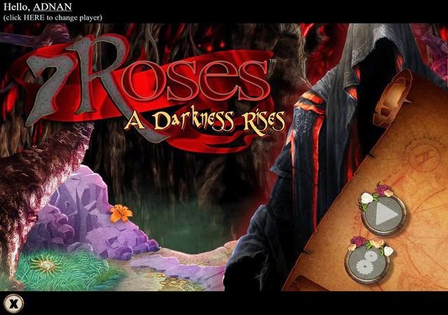 7 Roses – A Darkness Rises