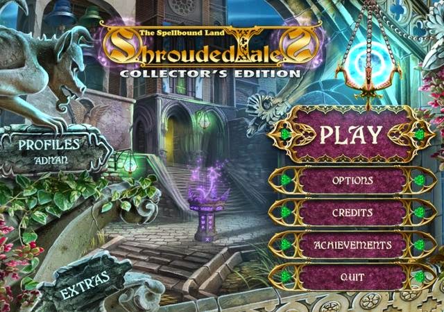 Shrouded Tales: The Spellbound Land Collector's Edition