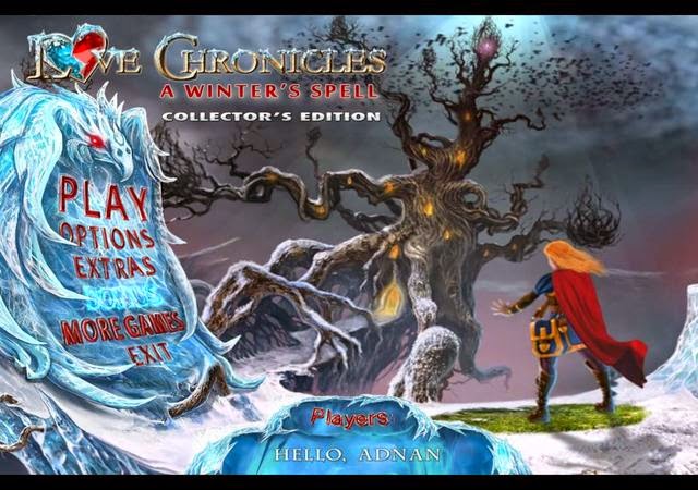 Love Chronicles 4: A Winter's Spell Collector's Edition