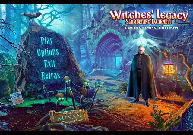 Witches' Legacy: Slumbering Darkness Collector's Edition