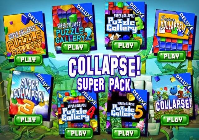 Super Collapse Super Pack