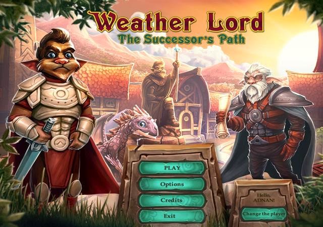 Weather Lord: The Successor's Path