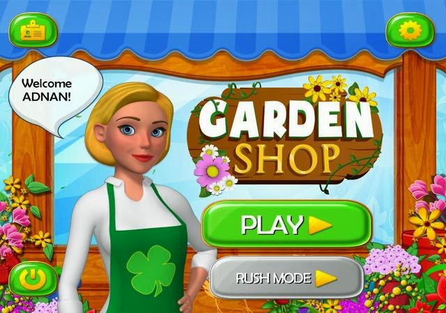 Garden Shop – Rush Hour