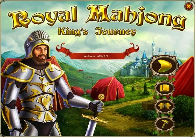 Royal Mahjong – King’s Journey