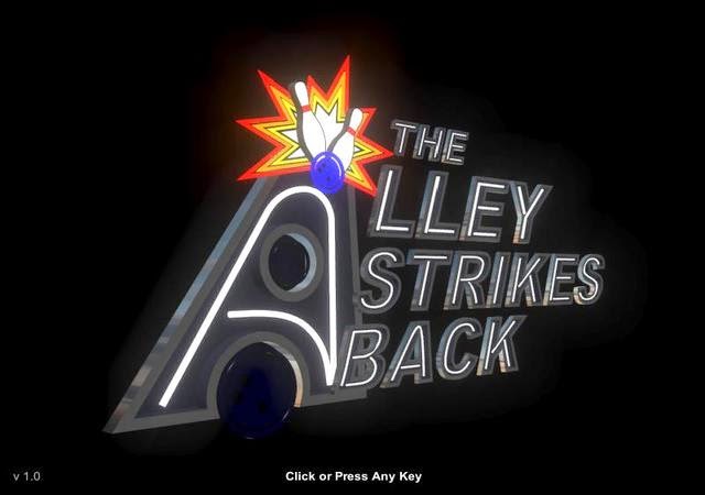 The Alley Strikes Back