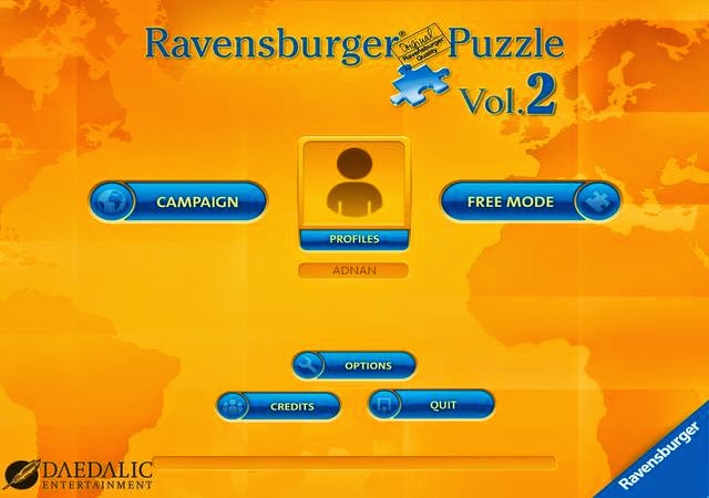 Ravensburger Puzzle II Selection