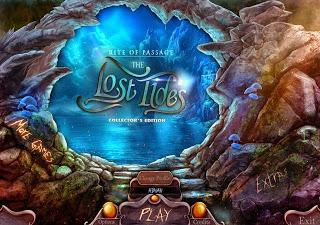 Rite of Passage: The Lost Tides Collector's Edition