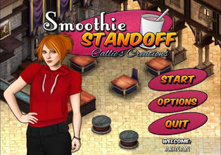 Smoothie Standoff – Callie's Creations