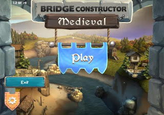 BRIDGE CONSTRUCTOR: Medieval