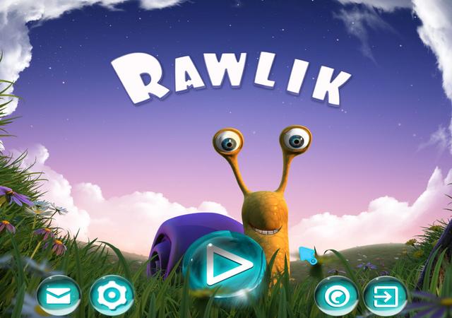 Rawlik: Only Forward