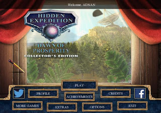 Hidden Expedition: Dawn of Prosperity Collector's Edition