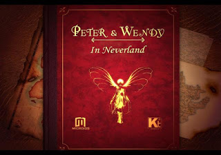 Peter & Wendy – In Neverland