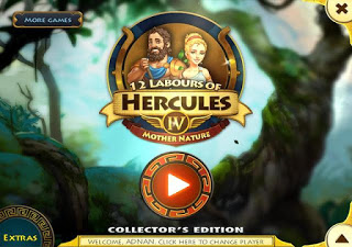 12 Labours of Hercules IV: Mother Nature Collector's Edition