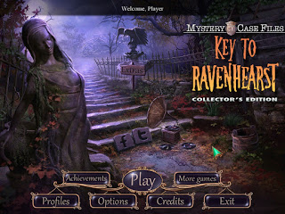Mystery Case Files: Key to Ravenhearst Collectors Full Version