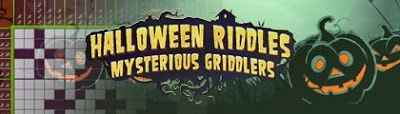 Halloween Riddles – Mysterious Griddlers Full Version