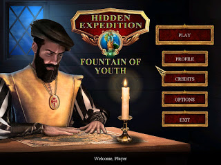 Hidden Expedition – The Fountain of Youth BETA Full Version
