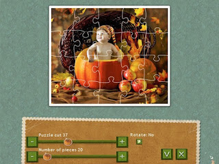 Holiday Jigsaw Thanksgiving Day 2 Full Version