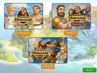 12 Labours of Hercules Triple Pack Full Version