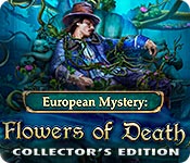 European Mystery: Flowers of Death Collectors Full Version