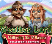 Weather Lord: Following the Princess Collectors Full Version
