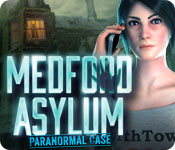 Medford Asylum: Paranormal Case Full Version