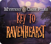 Mystery Case Files: Key to Ravenhearst SE Full Version