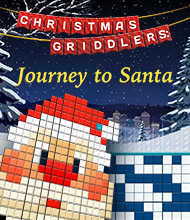 Christmas Griddlers: Journey to Santa Full Version