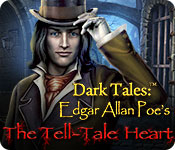 Dark Tales: Edgar Allan Poes The Tell-Tale Heart SE Full Version