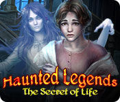 Haunted Legends: The Secret of Life SE Full Version