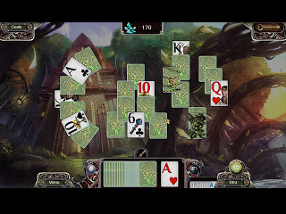 The Far Kingdoms: Sacred Grove Solitaire Full Version