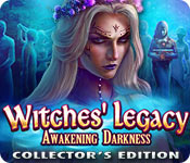 Witches Legacy: Awakening Darkness Collectors Full Version
