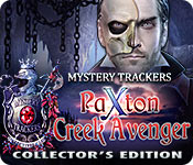 Mystery Trackers: Paxton Creek Avenger Collectors Full Version