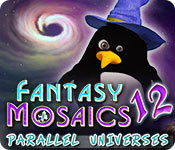 Fantasy Mosaics 12: Parallel Universes Full Version