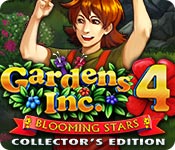 Gardens Inc. 4: Blooming Stars Collectors Full Version
