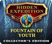 Hidden Expedition: The Fountain of Youth Collectors Full Version